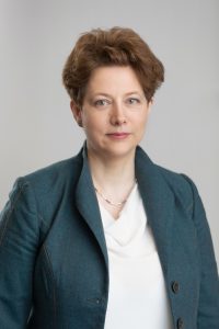 Ph.D., D.Sc. Alina Pruss, University Professor