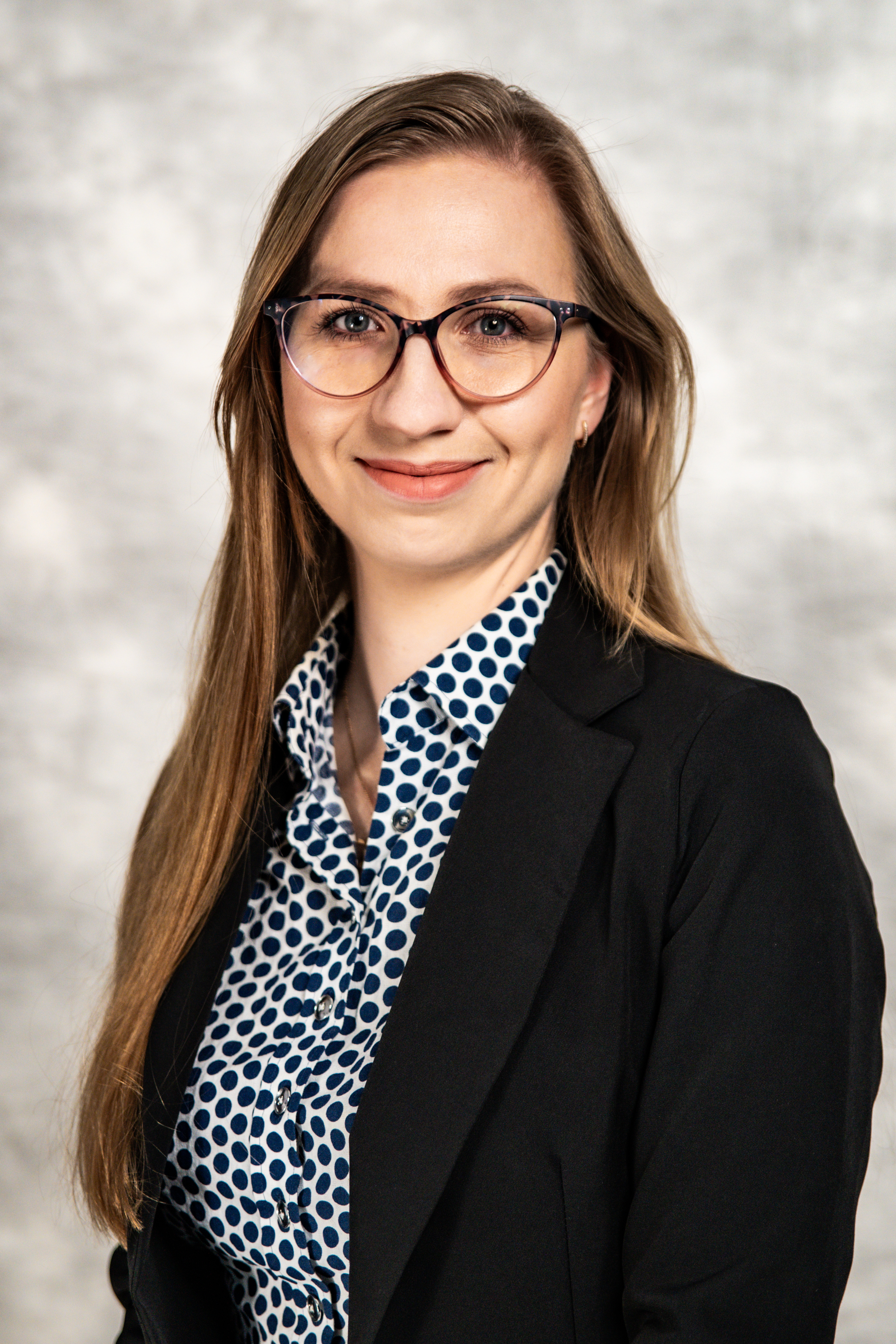 zdjęcie - dr inż. Agata MIELCAREK