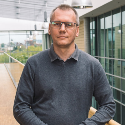 dr hab. inż. Krzysztof WALCZAK, prof. PP