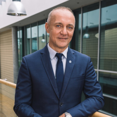 prof. dr hab. inż. Zbigniew NADOLNY