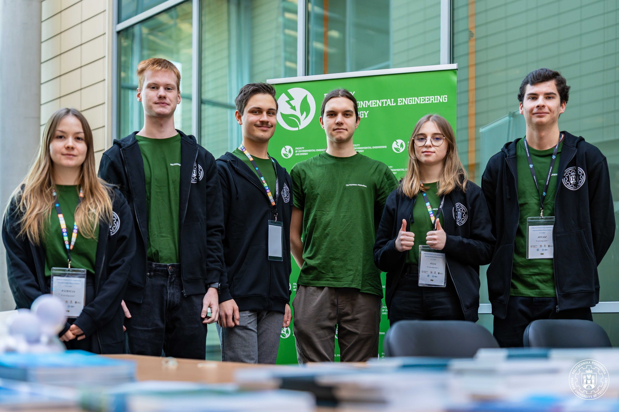 zdjęcie przedstawiające członków MSKN Polonium