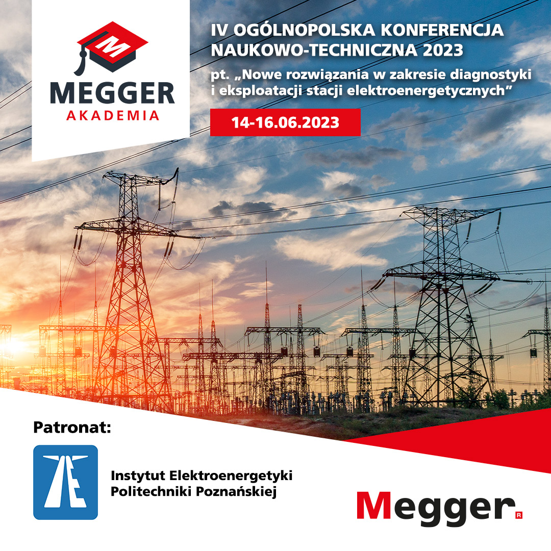 Konferencja Megger