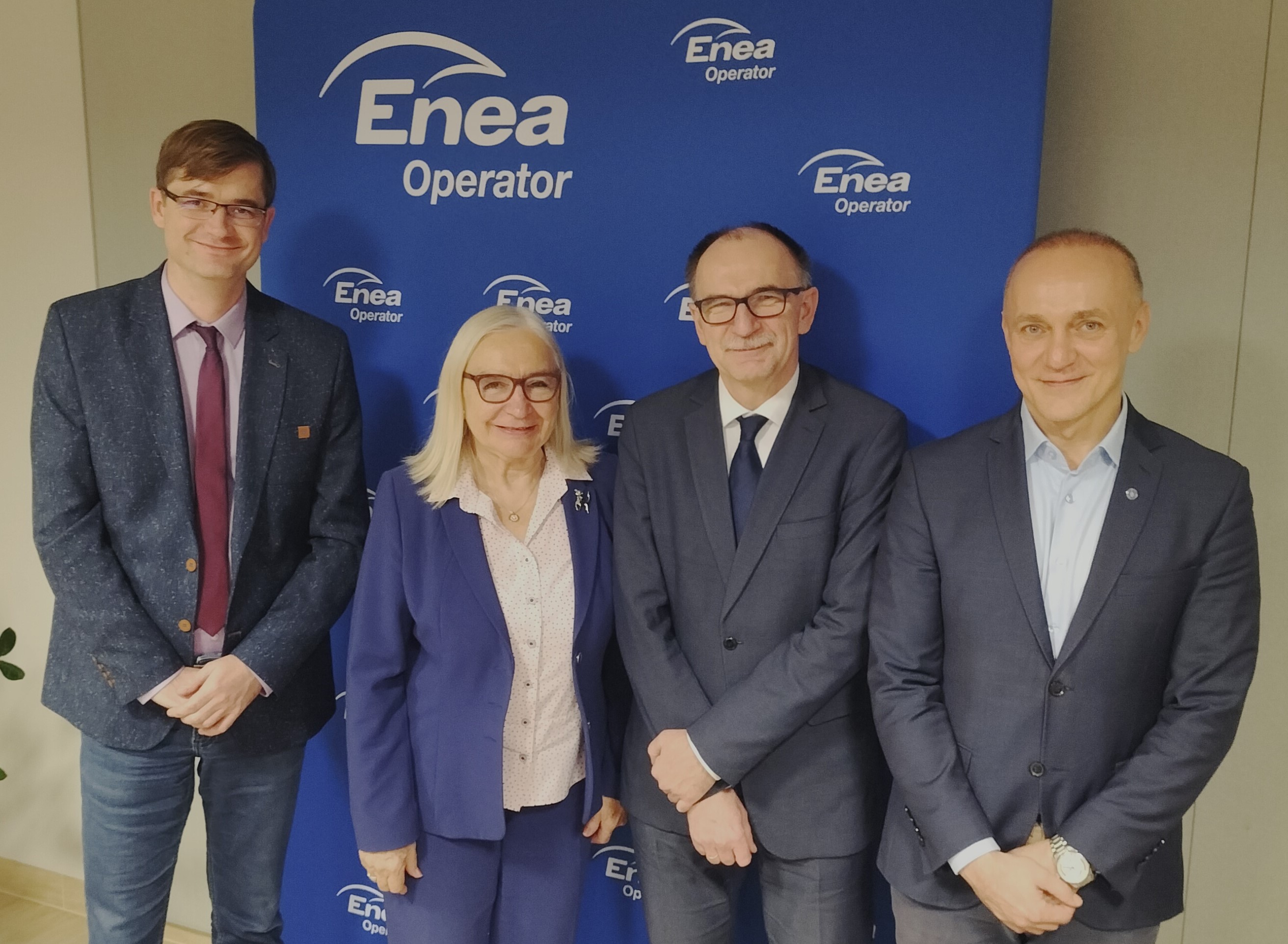 IE i Enea Operator spotkanie