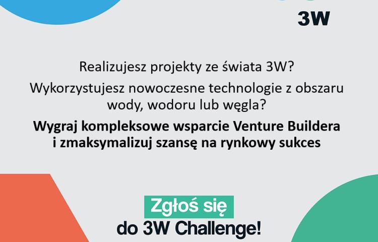 3W Challenge