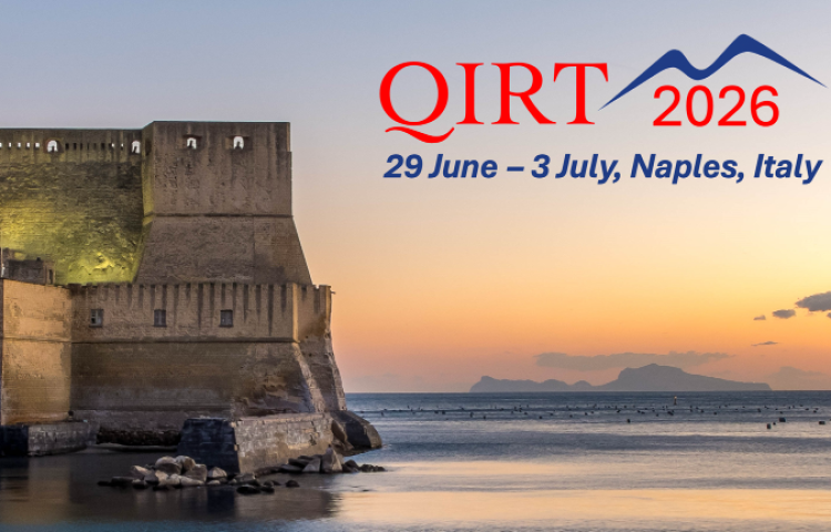 QIRT 2026 plakat z datą i miejscem konferencji