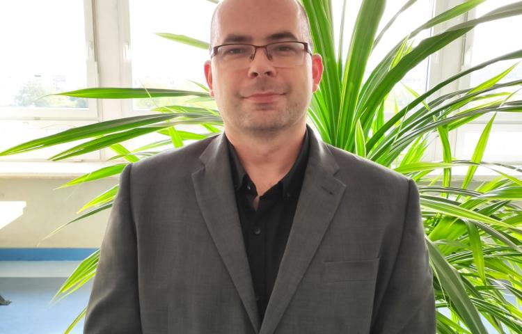 prof. dr hab. inż. Bartosz Ceran