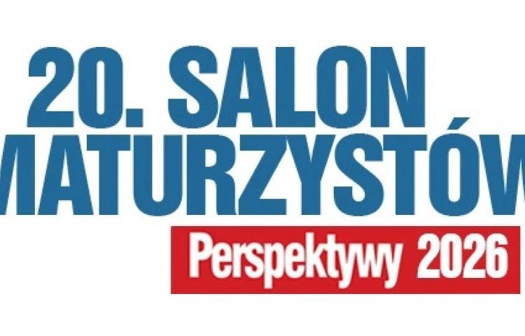 logo 20 poznańskiego salonu maturzystów