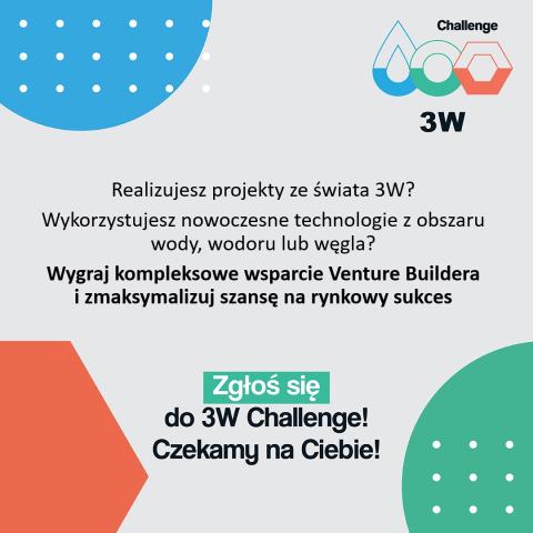3W Challenge