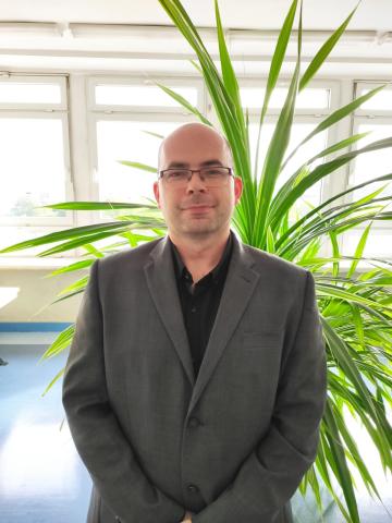 prof. dr hab. inż. Bartosz Ceran